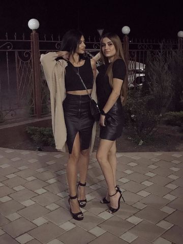 Татьяна Сексуальная Студентка