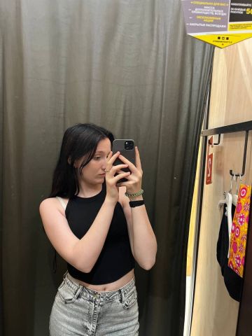 Рита Платиновая Блондинка