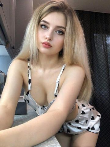 Наталья Реал Высокая Блондинка фото 2