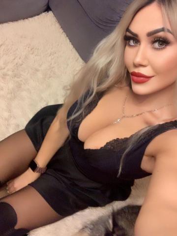 Дарья Озорная Блондинка