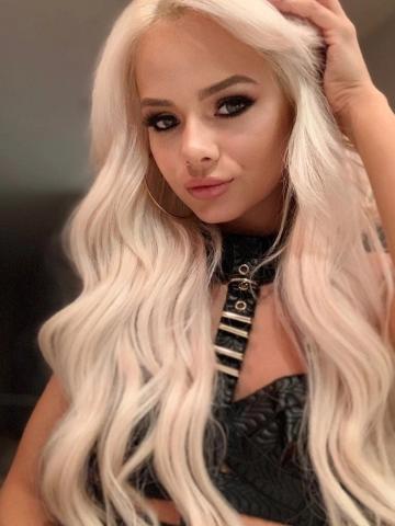 Роксана Эскорт Молодая